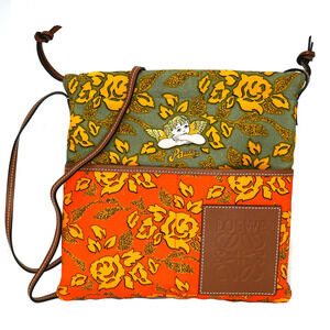 Loewe Paulas Ibiza shoulder bag multicolor